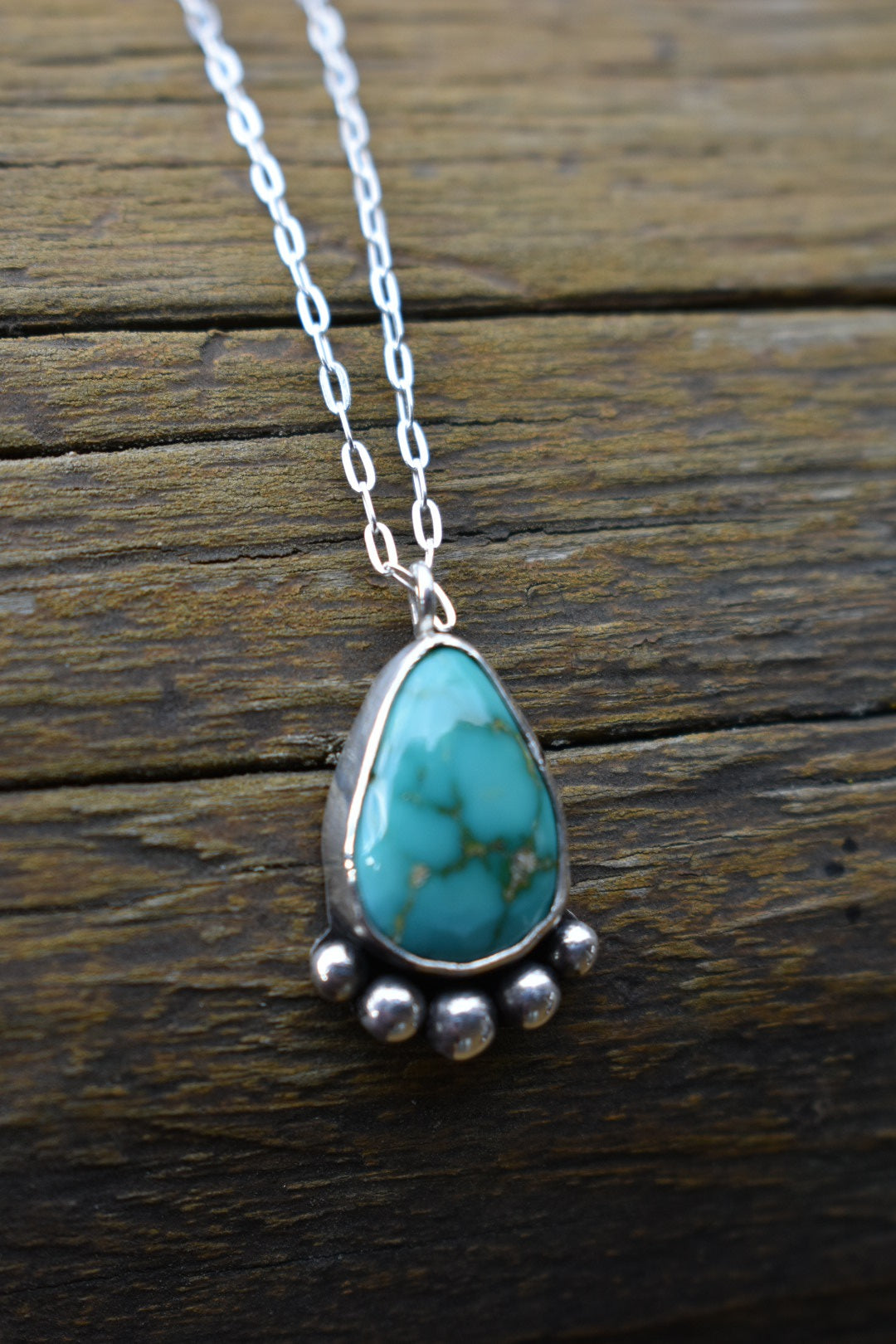 Sonoran Mountain Necklace