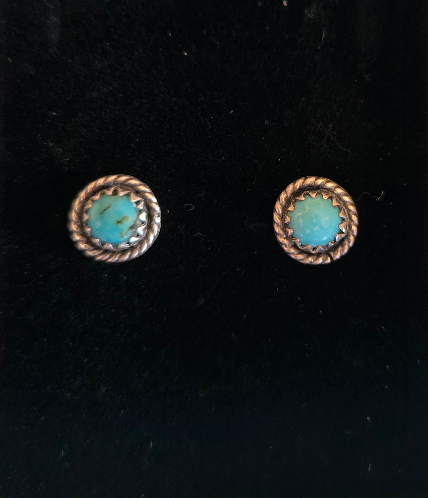 Twisted Rope Studs 5mm