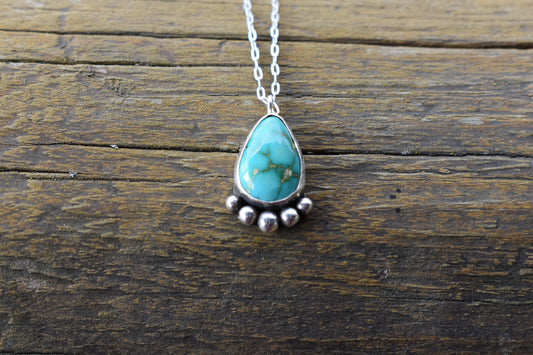 Sonoran Mountain Necklace