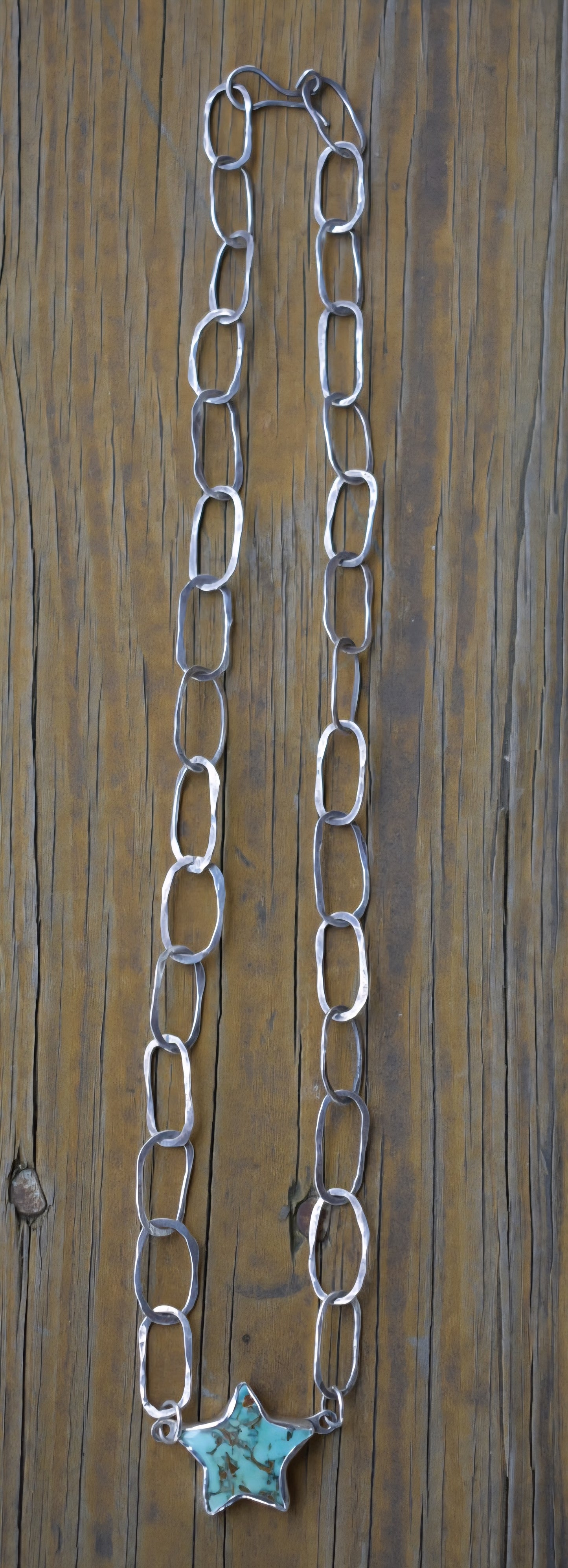 Eliza Turquoise Star