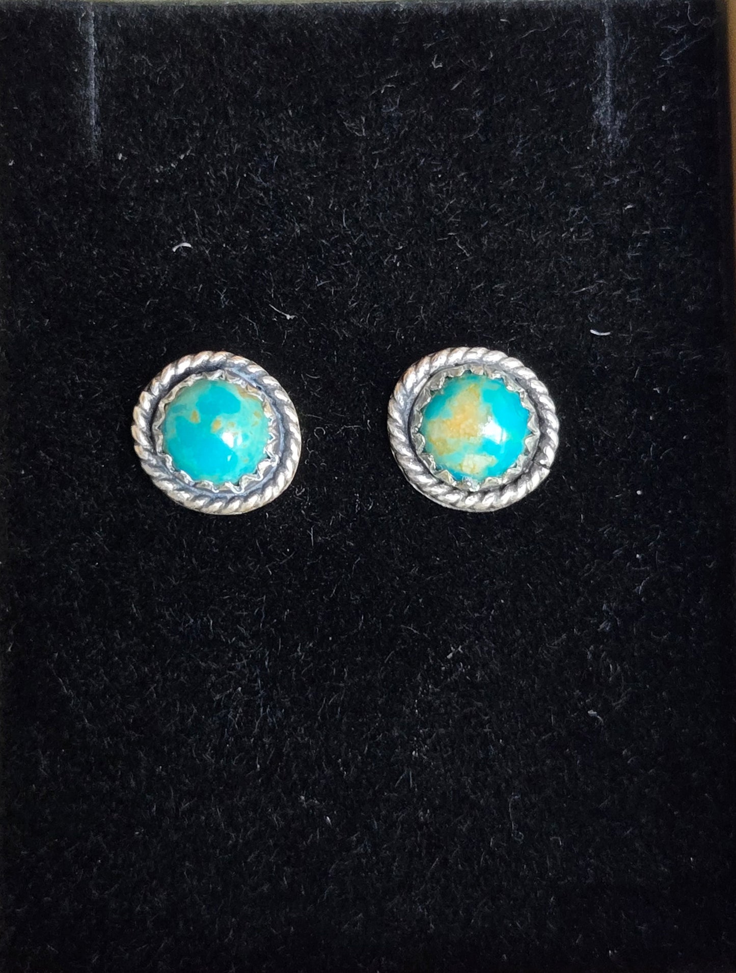 Twisted Rope Studs 6mm