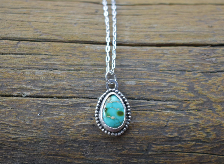 Sonoran Mountain Necklace