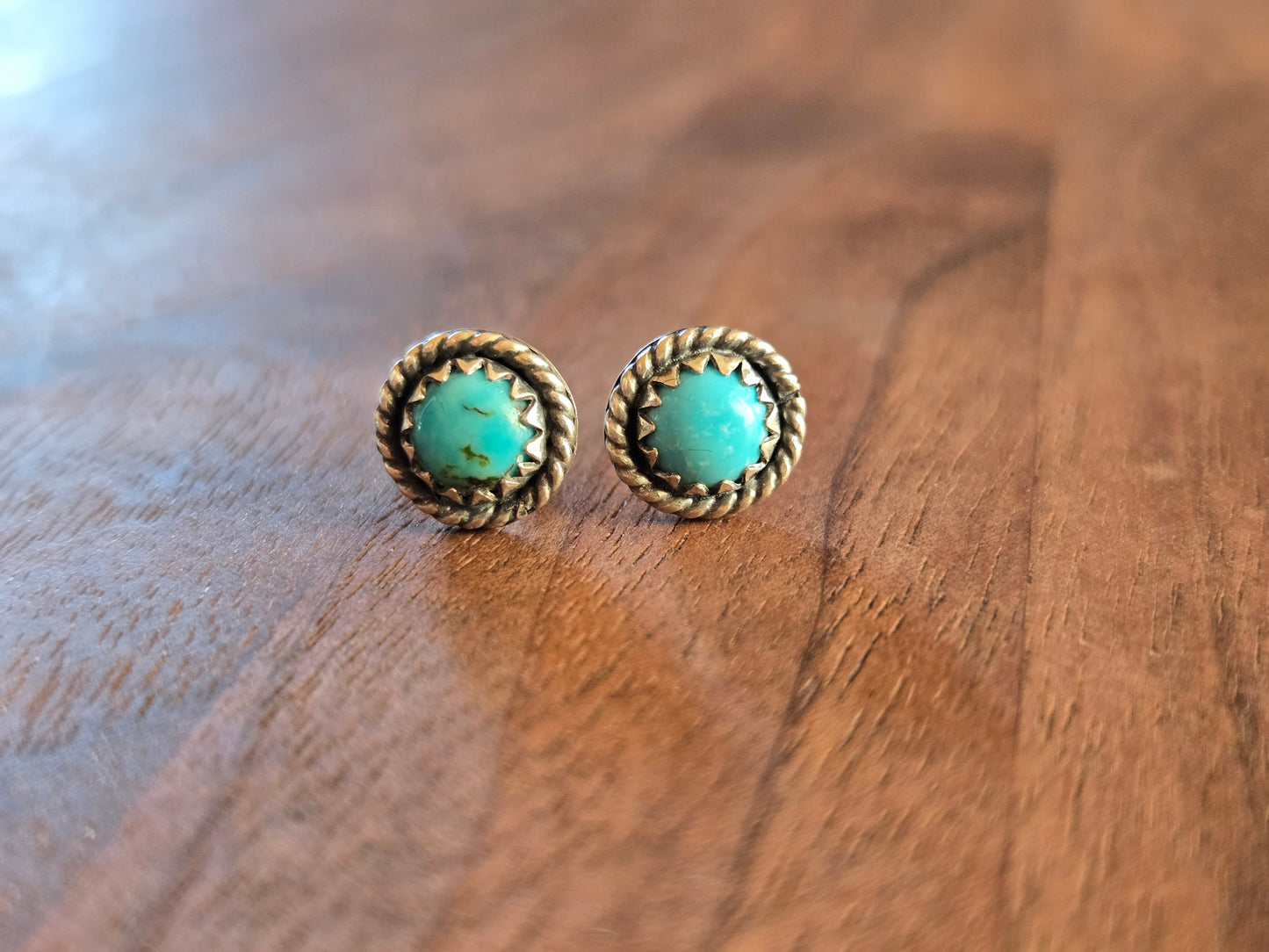 Twisted Rope Studs 5mm