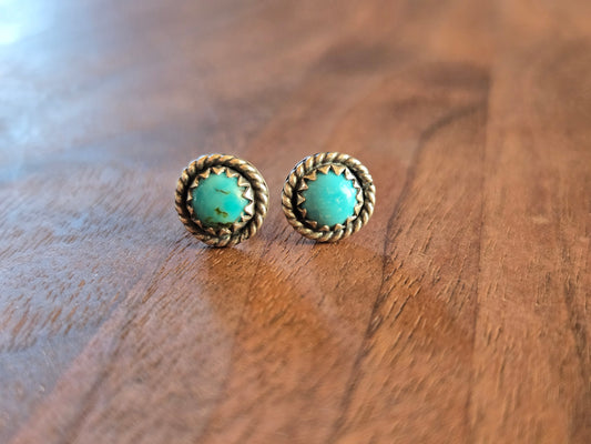 Twisted Rope Studs 5mm