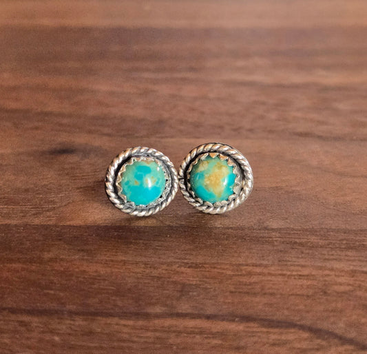 Twisted Rope Studs 6mm